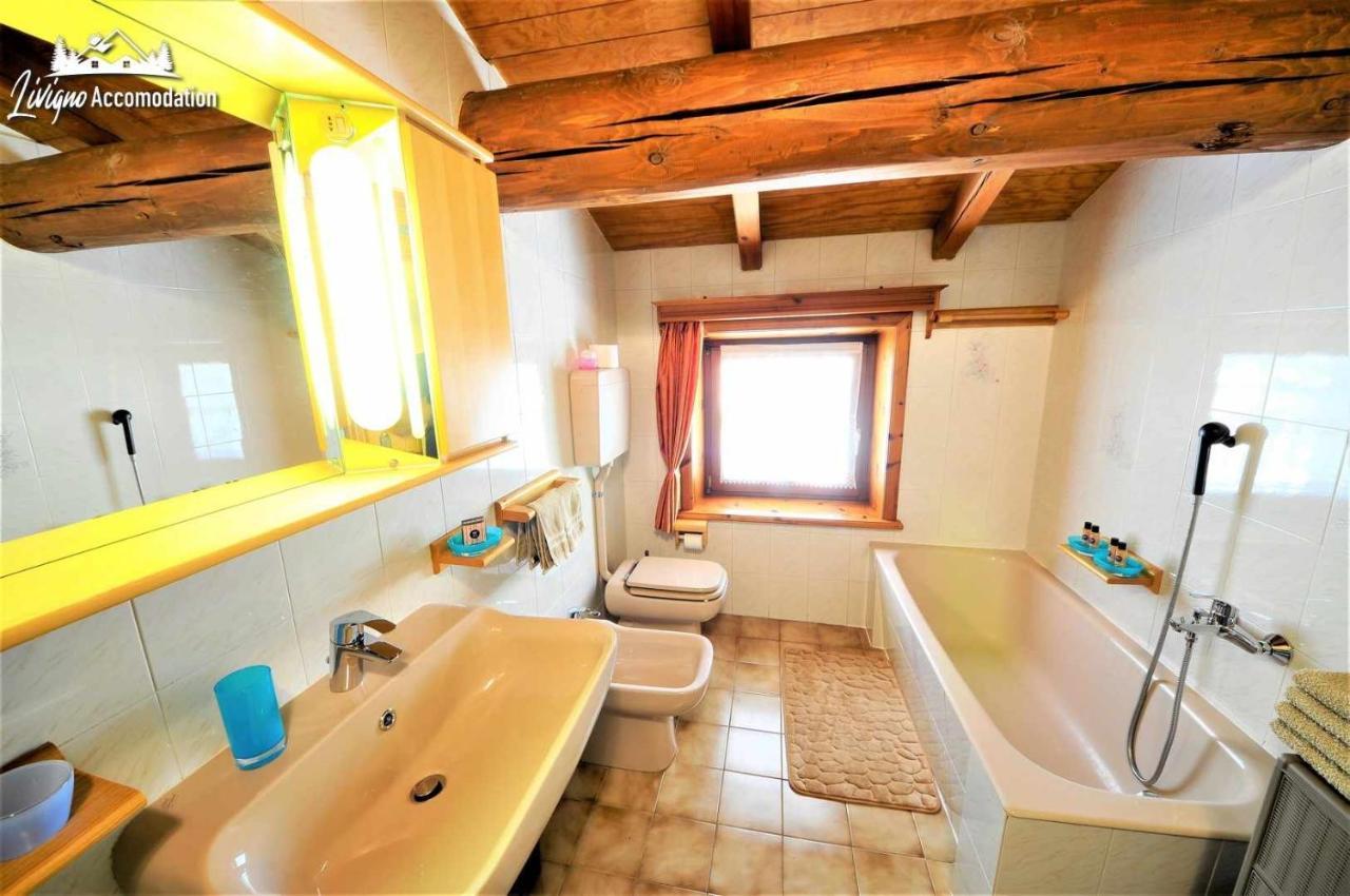 Appartamento Valeriano By Livigno Accomodation Extérieur photo