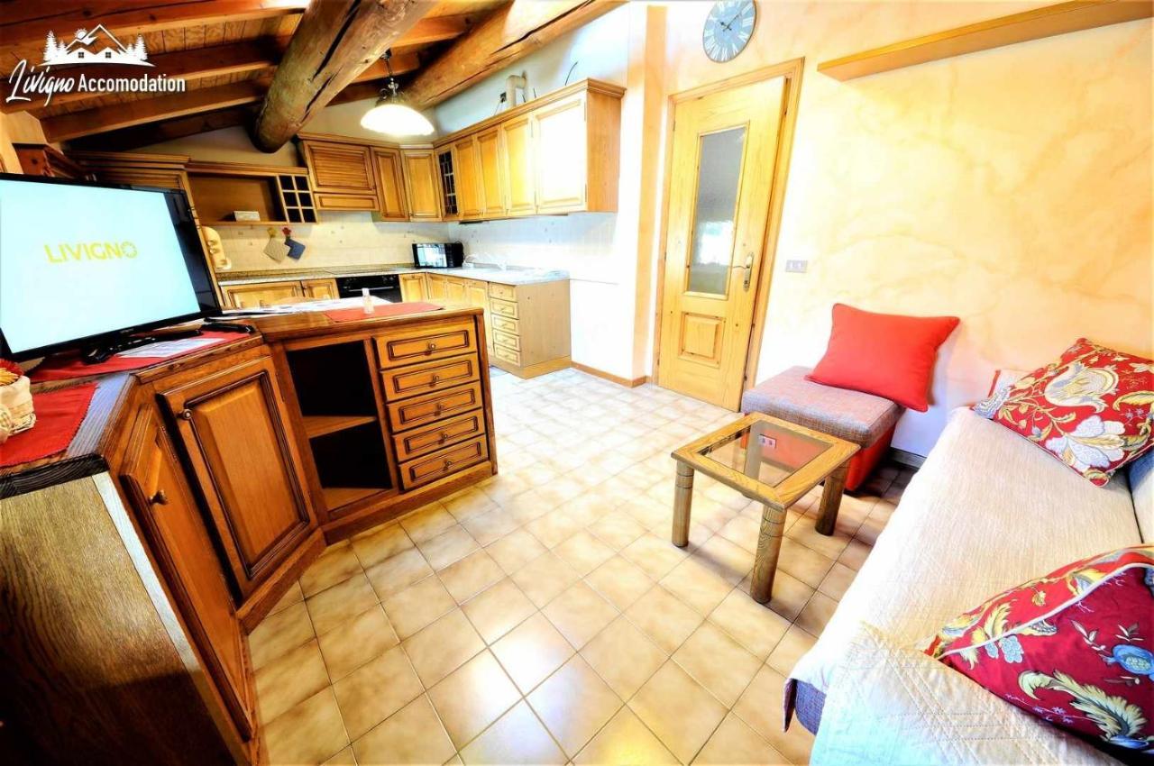 Appartamento Valeriano By Livigno Accomodation Extérieur photo