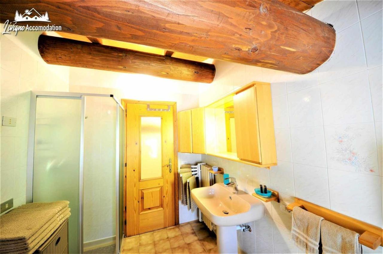 Appartamento Valeriano By Livigno Accomodation Extérieur photo