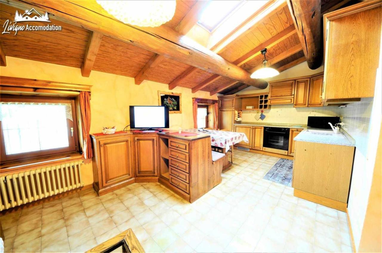 Appartamento Valeriano By Livigno Accomodation Extérieur photo