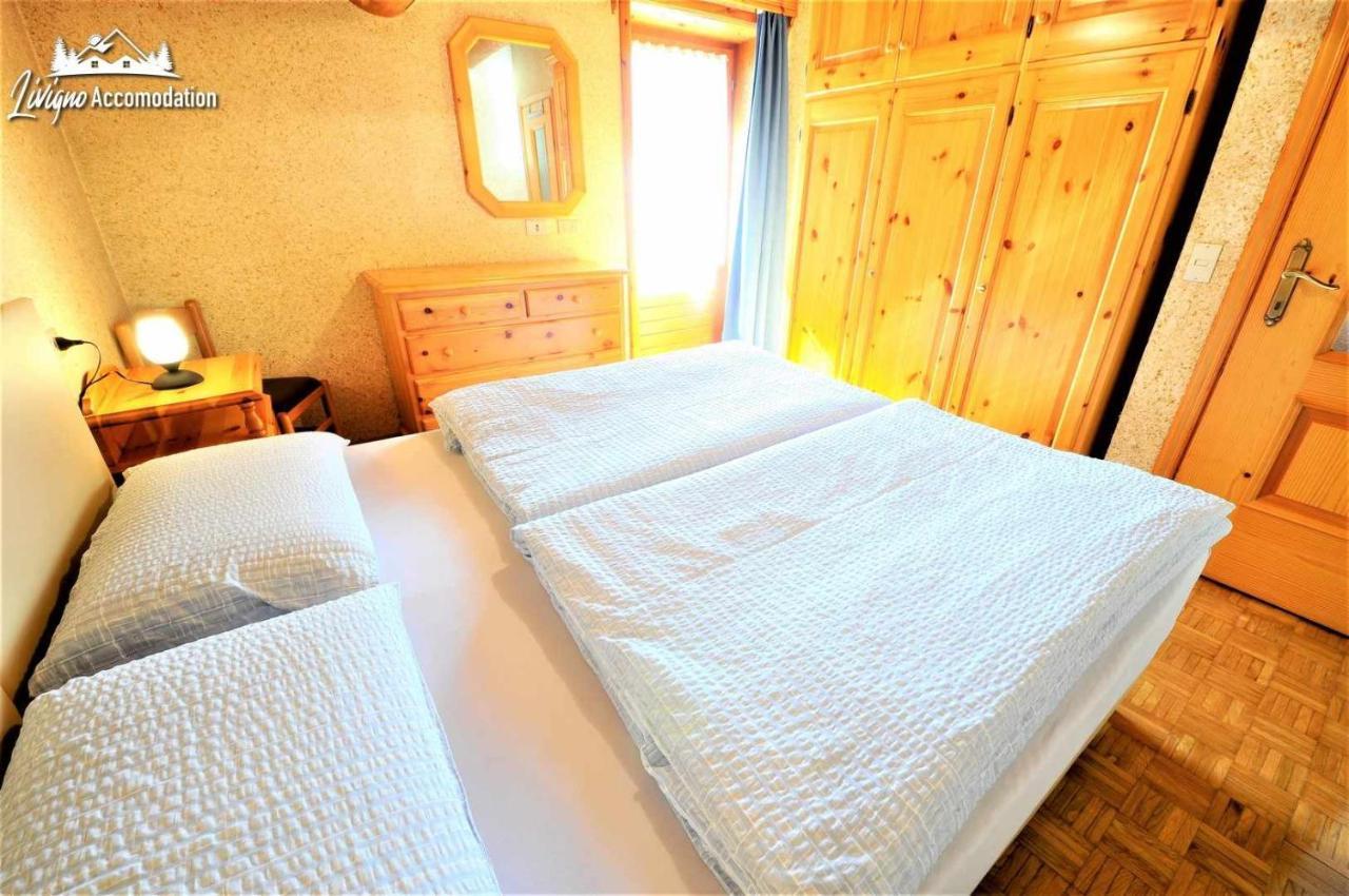 Appartamento Valeriano By Livigno Accomodation Extérieur photo