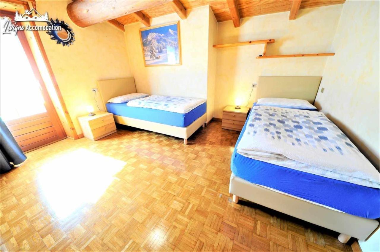 Appartamento Valeriano By Livigno Accomodation Extérieur photo