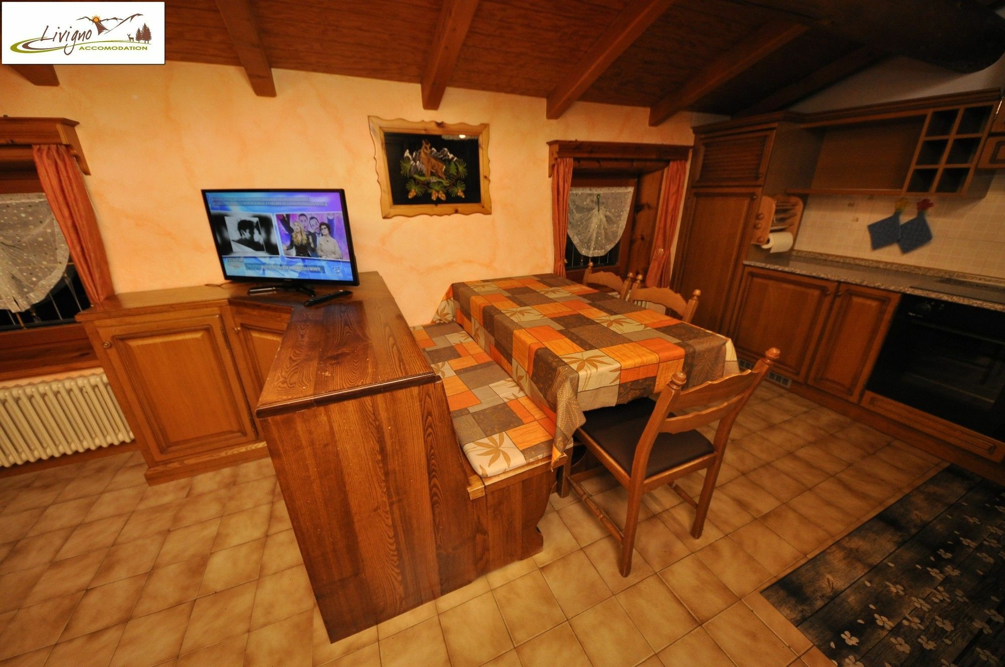 Appartamento Valeriano By Livigno Accomodation Extérieur photo